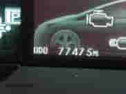 2012 Toyota Prius Four with VIN JTDKN3DUXC5489409, listed as a IAAI auction lot 43196336 with 77,475 mi miles and . Bid and sale history available at DreamBid. Image 15.