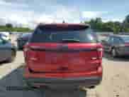 2017 Ford Explorer Sport with VIN 1FM5K8GT9HGD46464, listed as a Copart auction lot 65241435 with 68,337 mi miles and Salvage title. Bid and sale history available at DreamBid. Image 6.