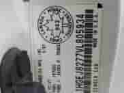 1997 Honda Civic с VIN 1HGEJ8277VL805934, выставлен на аукционе Copart как лот 50817825 с пробегом 353 086 миль миль и Чистый • Clean title. История ставок и продаж доступна на DreamBid. Изображение 13.