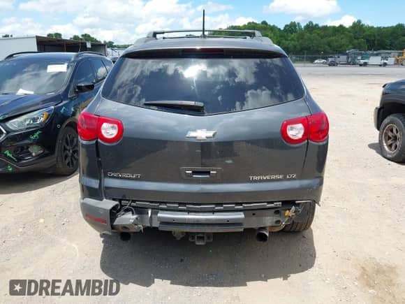 2009 Chevrolet Traverse LTZ с VIN 1GNER33D19S122533, выставлен на аукционе IAAI как лот 42504693 с пробегом 173 284 миль миль и . История ставок и продаж доступна на DreamBid. Изображение 6.