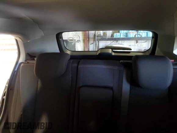 2022 Chevrolet Trax LS z VIN KL7CJNSM5NB550861, wystawiony jako Copart lot #70460675 z przebiegiem 31 706 mil mil oraz Szkoda całkowita • Salvage title. Historia ofert i sprzedaży dostępna na DreamBid. Obrazek 10.