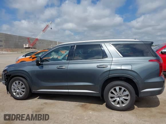 2024 Hyundai Palisade SEL с VIN KM8R24GE1RU723352, выставлен на аукционе IAAI как лот 42592918 с пробегом 36 228 миль миль и . История ставок и продаж доступна на DreamBid. Изображение 15.