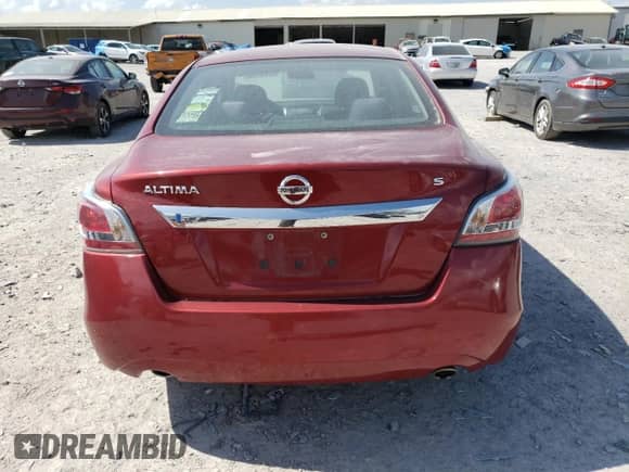 2015 Nissan Altima S with VIN 1N4AL3AP9FN898673, listed as a Copart auction lot 51912105 with 84,752 mi miles and Salvage title. Bid and sale history available at DreamBid. Image 6.