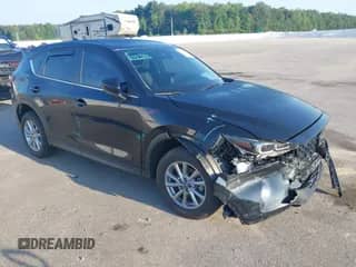 2023 Mazda CX-5 S Select z VIN JM3KFBBM2P0222012, wystawiony jako IAAI lot #43009040 z przebiegiem 34 310 mil mil oraz . Historia ofert i sprzedaży dostępna na DreamBid. Obrazek 1.