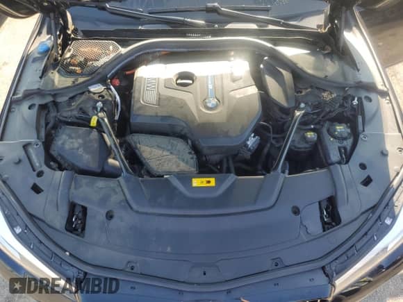 2018 BMW 7 Series 740e xDrive z VIN WBA7J2C52JG938439, wystawiony jako Copart lot #69452044 z przebiegiem 38 451 mil mil oraz Szkoda całkowita • Salvage title. Historia ofert i sprzedaży dostępna na DreamBid. Obrazek 11.