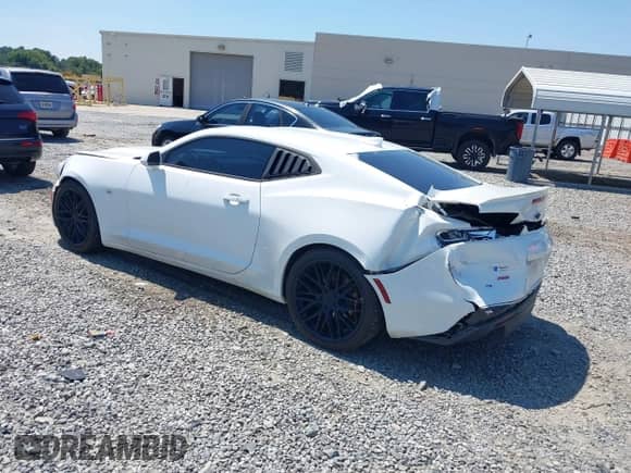 2018 Chevrolet Camaro 2LT с VIN 1G1FD1RS7J0145717, выставлен на аукционе IAAI как лот 43084762 с пробегом 120 000 миль миль и . История ставок и продаж доступна на DreamBid. Изображение 3.