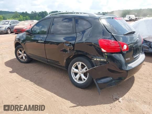 2010 Nissan Rogue S с VIN JN8AS5MV0AW605611, выставлен на аукционе IAAI как лот 42442501 с пробегом 159 467 миль миль и . История ставок и продаж доступна на DreamBid. Изображение 3.