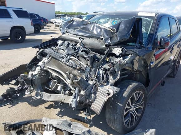 2019 Mitsubishi Outlander ES с VIN JA4AP3AU1KU032223, выставлен на аукционе IAAI как лот 43283790 с пробегом 47 697 миль миль и . История ставок и продаж доступна на DreamBid. Изображение 6.