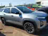 2025 Chevrolet Equinox FWD RS with VIN 3GNAXLEG7SL104814, listed as a IAAI auction lot 42245729 with 9,061 mi miles and . Bid and sale history available at DreamBid. Image 13.