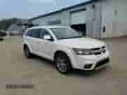 2017 Dodge Journey GT with VIN 3C4PDDEG5HT593241, listed as a Copart auction lot 67254195 with 105,552 mi miles and Clean title. Bid and sale history available at DreamBid. Image 14.
