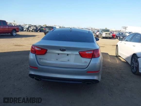 2015 Kia Optima LX с VIN 5XXGM4A78FG473769, выставлен на аукционе IAAI как лот 42008139 с пробегом 124 641 миль миль и . История ставок и продаж доступна на DreamBid. Изображение 16.