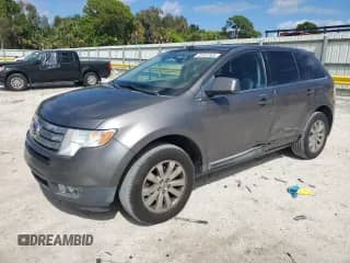 2010 Ford Edge Limited с VIN 2FMDK4KC8ABB05407, выставлен на аукционе Copart как лот 82547505 с пробегом 170 045 миль миль и Списание • Salvage title. История ставок и продаж доступна на DreamBid. Изображение 1.