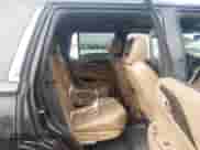 2018 Cadillac Escalade Platinum with VIN 1GYS4DKJ5JR110043, listed as a IAAI auction lot 43252662 with Not provided miles and . Bid and sale history available at DreamBid. Image 8.