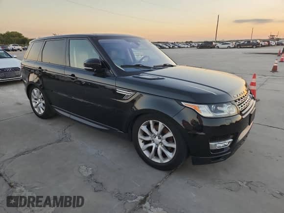 2016 Land Rover Range Rover Sport HSE с VIN SALWR2PFXGA115109, выставлен на аукционе Copart как лот 89436755 с пробегом 92 864 миль миль и Чистый • Clean title. История ставок и продаж доступна на DreamBid. Изображение 4.