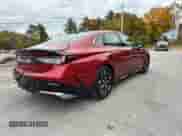 2025 Hyundai Sonata SEL with VIN KMHL64JA9SA456534, listed as a Copart auction lot 90396385 with 19,440 mi miles and Clean title. Bid and sale history available at DreamBid. Image 3.