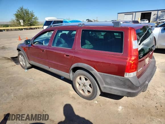 2006 Volvo XC70 z VIN YV4SZ592961228353, wystawiony jako Copart lot #84965285 z przebiegiem 210 143 mil mil oraz Szkoda całkowita • Salvage title. Historia ofert i sprzedaży dostępna na DreamBid. Obrazek 2.