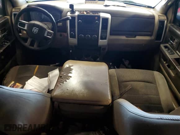 2010 Dodge 1500 Sport с VIN 1D7RV1CT7AS104100, выставлен на аукционе Copart как лот 66272885 с пробегом Не указан миль и Списание • Salvage title. История ставок и продаж доступна на DreamBid. Изображение 8.