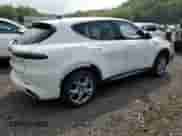 2024 Dodge Hornet R/T with VIN ZACPDFCW8R3A30724, listed as a Copart auction lot 68258075 with 28,190 mi miles and Salvage title. Bid and sale history available at DreamBid. Image 3.