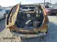 2014 Chevrolet Captiva Sport LT with VIN 3GNAL3EK1ES509447, listed as a Copart auction lot 76773354 with Not provided miles and Non repairable. Bid and sale history available at DreamBid. Image 6.