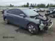 2019 Hyundai Ioniq Blue с VIN KMHC65LC9KU167804, выставлен на аукционе Copart как лот 81054905 с пробегом 121 298 миль миль и Списание • Salvage title. История ставок и продаж доступна на DreamBid. Изображение 4.