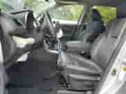 2021 Subaru Ascent Limited with VIN 4S4WMAMD5M3444542, listed as a Copart auction lot 65449525 with 54,635 mi miles and Salvage title. Bid and sale history available at DreamBid. Image 7.