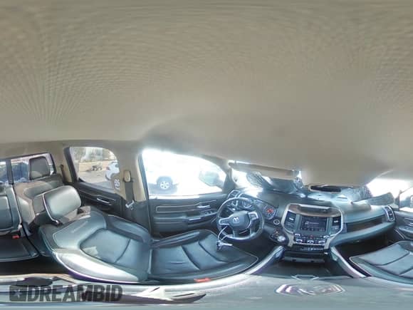 2020 Ram 1500 Laramie с VIN 1C6SRFDT1LN263036, выставлен на аукционе Copart как лот 48560655 с пробегом 130 923 миль миль и Списание • Salvage title. История ставок и продаж доступна на DreamBid. Изображение 13.