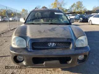 2004 Hyundai Santa Fe GLS с VIN KM8SC73D94U722035, выставлен на аукционе Copart как лот 74596014 с пробегом 122 920 миль миль и Списание • Salvage title. История ставок и продаж доступна на DreamBid. Изображение 5.