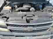 2006 Chevrolet Silverado 1500 Work Truck with VIN 1GCEC19V86Z205927, listed as a Copart auction lot 63777005 with 389,264 mi miles and Salvage title. Bid and sale history available at DreamBid. Image 11.