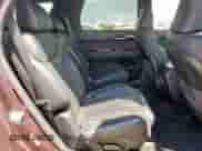 2024 Hyundai Palisade Calligraphy with VIN KM8R74GE2RU712376, listed as a Copart auction lot 69298725 with 33,289 mi miles and Clean title. Bid and sale history available at DreamBid. Image 11.