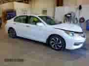 2016 Honda Accord EX-L with VIN 1HGCR3F8XGA019548, listed as a Copart auction lot 90322295 with 100,870 mi miles and Salvage title. Bid and sale history available at DreamBid. Image 4.