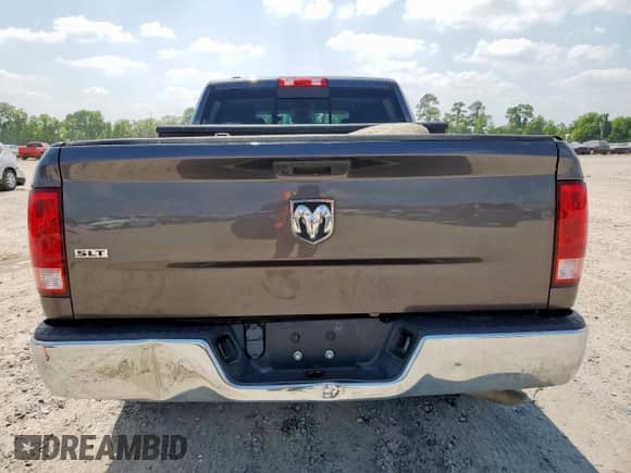 2020 Ram 1500 SLT z VIN 1C6RR6TTXLS102542, wystawiony jako Copart lot #58381045 z przebiegiem 102 283 mil mil oraz Szkoda całkowita • Salvage title. Historia ofert i sprzedaży dostępna na DreamBid. Obrazek 6.