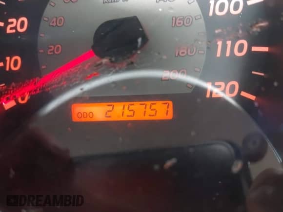 2007 Toyota Tacoma with VIN 5TEUU42NX7Z453770, listed as a IAAI auction lot 43338837 with 215,757 mi miles and . Bid and sale history available at DreamBid. Image 7.