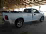 2019 Ram 1500 Tradesman z VIN 3C6JR6DG0KG502338, wystawiony jako Copart lot #80651235 z przebiegiem 187 144 mil mil oraz Szkoda całkowita • Salvage title. Historia ofert i sprzedaży dostępna na DreamBid. Obrazek 3.