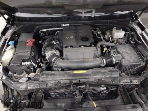 2023 Nissan Frontier SV with VIN 1N6ED1EK8PN644074, listed as a IAAI auction lot 41660190 with 68,183 mi miles and . Bid and sale history available at DreamBid. Image 10.