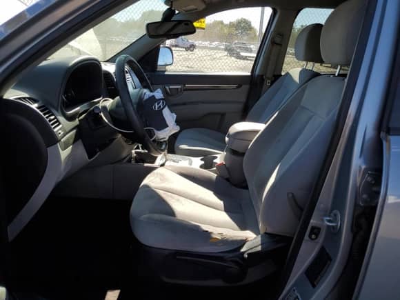 2009 Hyundai Santa Fe Limited с VIN 5NMSH73E59H235928, выставлен на аукционе Copart как лот 84421245 с пробегом 161 365 миль миль и Списание • Salvage title. История ставок и продаж доступна на DreamBid. Изображение 7.