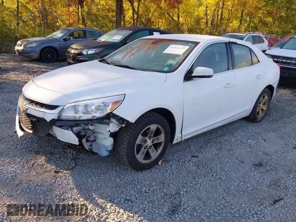 2016 Chevrolet Malibu LT с VIN 1G11C5SA3GF114508, выставлен на аукционе IAAI как лот 43362219 с пробегом 78 352 миль миль и . История ставок и продаж доступна на DreamBid. Изображение 2.