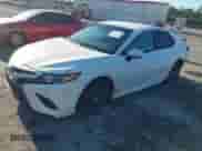 2019 Toyota Camry LE с VIN 4T1B11HKXKU794532, выставлен на аукционе IAAI как лот 43224157 с пробегом 80 828 миль миль и . История ставок и продаж доступна на DreamBid. Изображение 2.