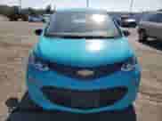 2020 Chevrolet Bolt EV LT with VIN 1G1FY6S02L4111156, listed as a Copart auction lot 66121325 with 30,380 mi miles and Salvage title. Bid and sale history available at DreamBid. Image 5.
