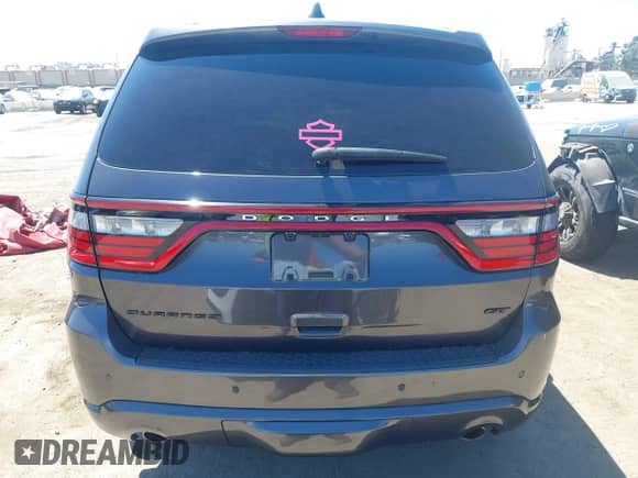 2018 Dodge Durango GT with VIN 1C4RDHDG7JC494195, listed as a IAAI auction lot 43097393 with 63,884 mi miles and . Bid and sale history available at DreamBid. Image 16.