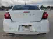 2013 Dodge Avenger SE z VIN 1C3CDZAB2DN665520, wystawiony jako Copart lot #87427435 z przebiegiem 200 188 mil mil oraz Szkoda całkowita • Salvage title. Historia ofert i sprzedaży dostępna na DreamBid. Obrazek 6.