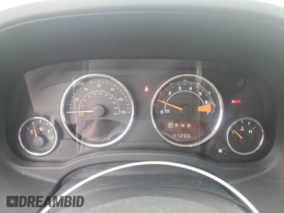 2017 Jeep Compass High Altitude с VIN 1C4NJCEB2HD185798, выставлен на аукционе Copart как лот 63836745 с пробегом 47 206 миль миль и Чистый • Clean title. История ставок и продаж доступна на DreamBid. Изображение 9.
