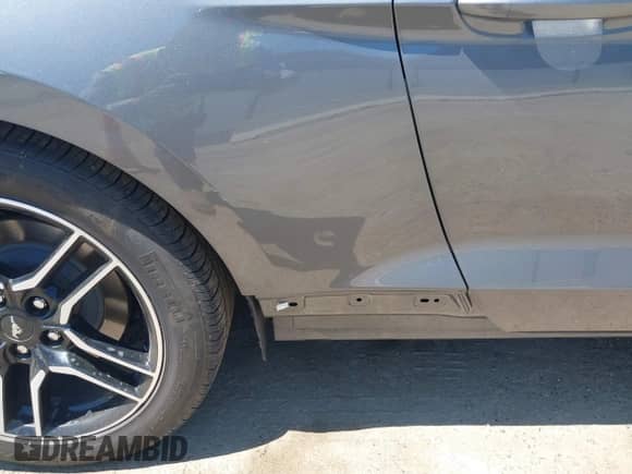 2021 Ford Mustang EcoBoost с VIN 1FATP8UHXM5136299, выставлен на аукционе IAAI как лот 42848882 с пробегом 23 700 миль миль и . История ставок и продаж доступна на DreamBid. Изображение 22.