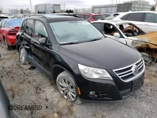 2009 Volkswagen Tiguan SE с VIN WVGBV75N99W532103, выставлен на аукционе Copart как лот 62581385 с пробегом 210 169 миль миль и Чистый • Clean title. История ставок и продаж доступна на DreamBid. Изображение 1.
