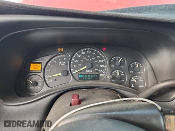 2000 Chevrolet Silverado 2500 LS с VIN 1GCGK29U1YE242031, выставлен на аукционе Copart как лот 84549485 с пробегом 234 569 миль миль и Списание • Salvage title. История ставок и продаж доступна на DreamBid. Изображение 9.