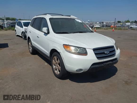 2007 Hyundai Santa Fe SE с VIN 5NMSH13E97H115981, выставлен на аукционе IAAI как лот 42971345 с пробегом 211 385 миль миль и . История ставок и продаж доступна на DreamBid. Изображение 1.