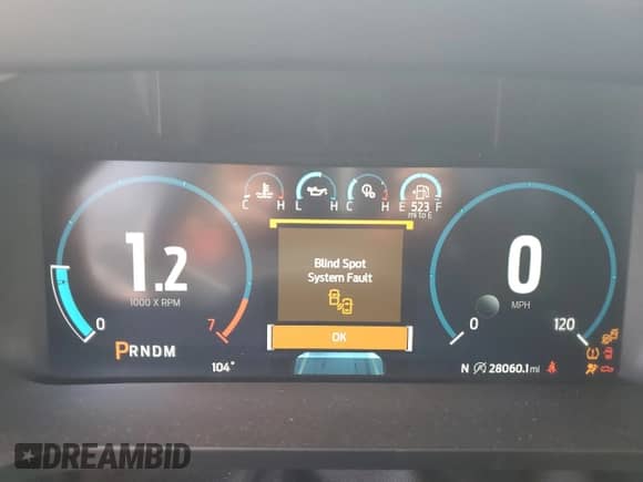 2021 Ford F-150 Lariat с VIN 1FTFW1E88MFB99153, выставлен на аукционе Copart как лот 81371075 с пробегом 28 060 миль миль и Списание • Salvage title. История ставок и продаж доступна на DreamBid. Изображение 9.