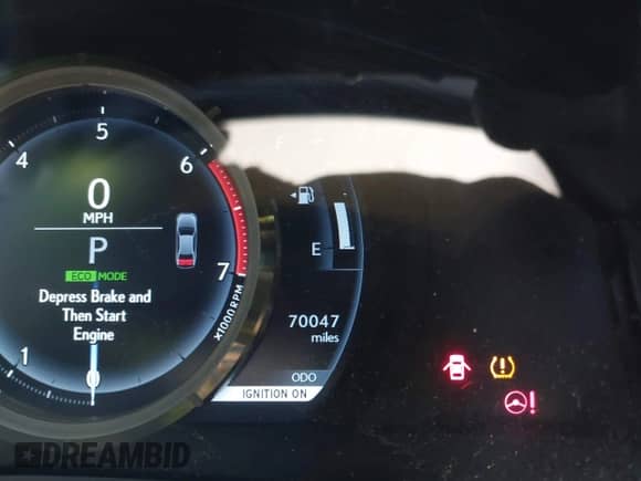 2017 Lexus IS 200t с VIN JTHBA1D23H5045969, выставлен на аукционе IAAI как лот 42396481 с пробегом 70 047 миль миль и . История ставок и продаж доступна на DreamBid. Изображение 16.