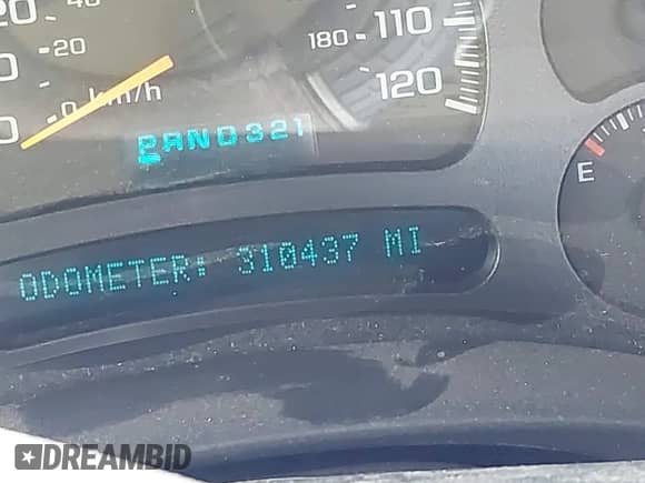 2004 Chevrolet Silverado 1500 LS с VIN 1GCEK14T54E199128, выставлен на аукционе IAAI как лот 41914366 с пробегом 310 437 миль миль и . История ставок и продаж доступна на DreamBid. Изображение 7.