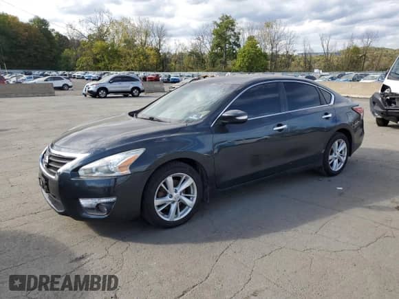 2015 Nissan Altima 2.5 с VIN 1N4AL3AP5FN900354, выставлен на аукционе Copart как лот 85115015 с пробегом 128 471 миль миль и Чистый • Clean title. История ставок и продаж доступна на DreamBid. Изображение 1.