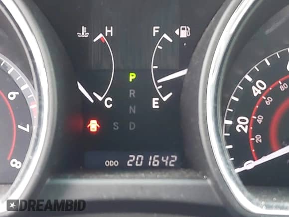 2008 Toyota Highlander z VIN JTEES41A382070067, wystawiony jako IAAI lot #42270986 z przebiegiem 201 642 mil mil oraz . Historia ofert i sprzedaży dostępna na DreamBid. Obrazek 15.